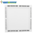 school disinfection led ceiling panel with UVC air purifier